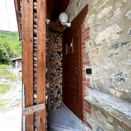 Nido Di Montagna: Serenita E Panorami Mozzafiato *