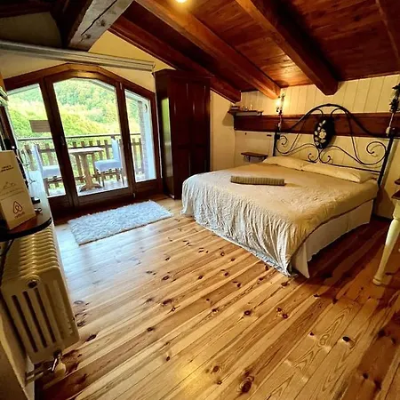 Appartamento Nido Di Montagna: Serenita E Panorami Mozzafiato