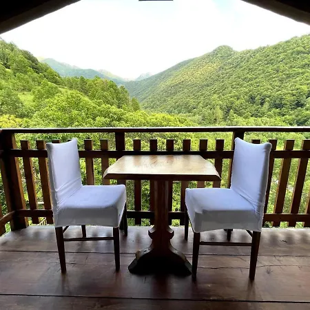 Nido Di Montagna: Serenita E Panorami Mozzafiato Appartamento