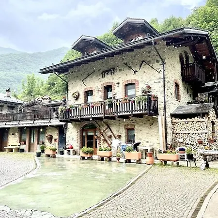 Nido Di Montagna: Serenita E Panorami Mozzafiato Limone Piemonte