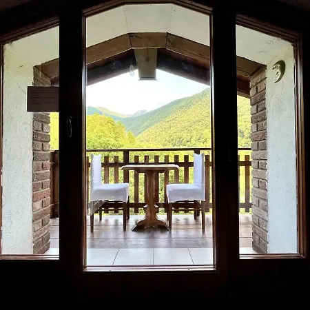 Nido Di Montagna: Serenita E Panorami Mozzafiato Limone Piemonte