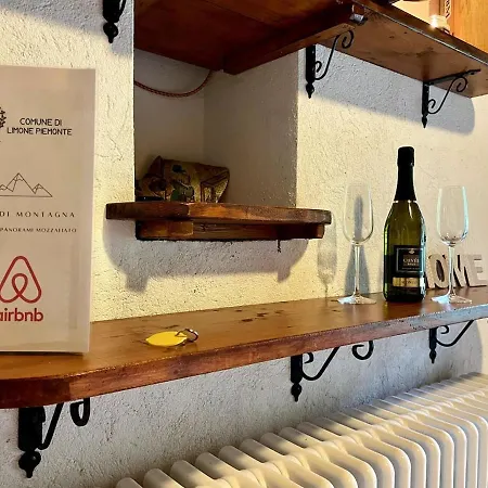 Nido Di Montagna: Serenita E Panorami Mozzafiato Appartamento Limone Piemonte