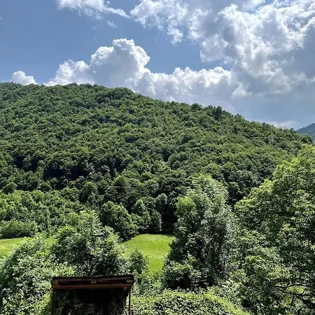 Nido Di Montagna: Serenita E Panorami Mozzafiato Апартаменты *