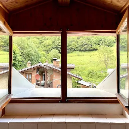Nido Di Montagna: Serenita E Panorami Mozzafiato Apartment
