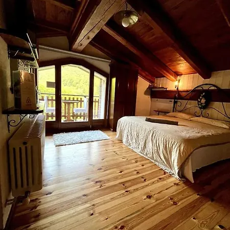 Nido Di Montagna: Serenita E Panorami Mozzafiato
