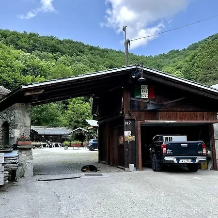 Nido Di Montagna: Serenita E Panorami Mozzafiato Apartment Limone Piemonte