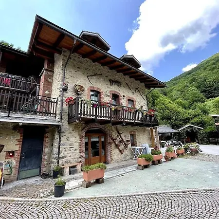 Апартаменты Nido Di Montagna: Serenita E Panorami Mozzafiato