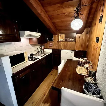 Апартаменты Nido Di Montagna: Serenita E Panorami Mozzafiato Лимоне-Пьемонте