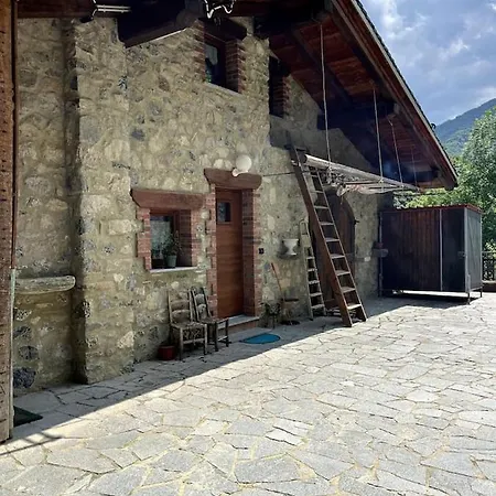 Nido Di Montagna: Serenita E Panorami Mozzafiato * Limone Piemonte