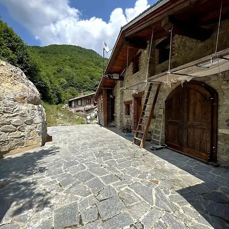 Apartment Nido Di Montagna: Serenita E Panorami Mozzafiato Limone Piemonte